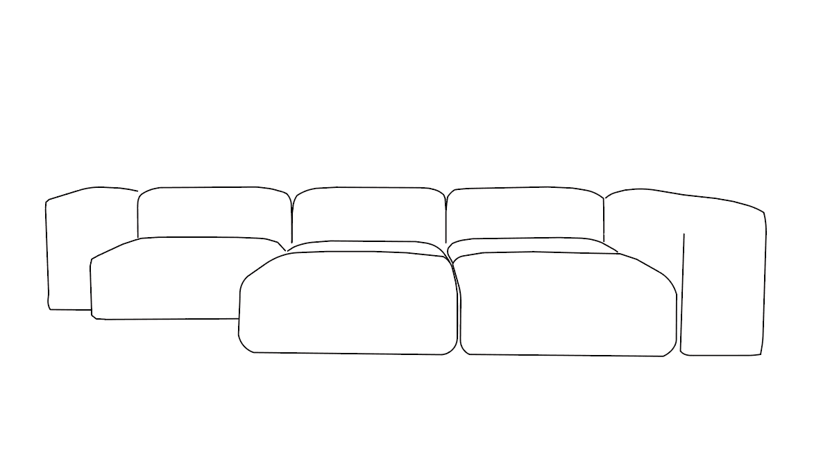 Configuración larga